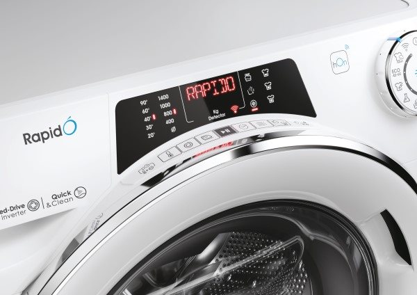 Úzká pračka Candy RO4 476DWMC7/1-S