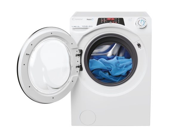 Úzká pračka Candy RO4 476DWMC7/1-S