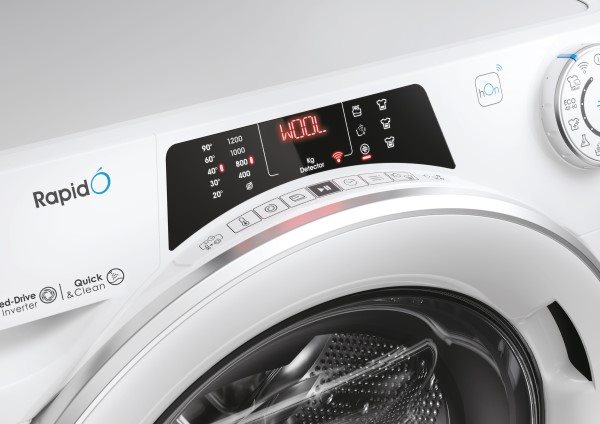 Úzká pračka Candy RO4 274DWMS7/1-S