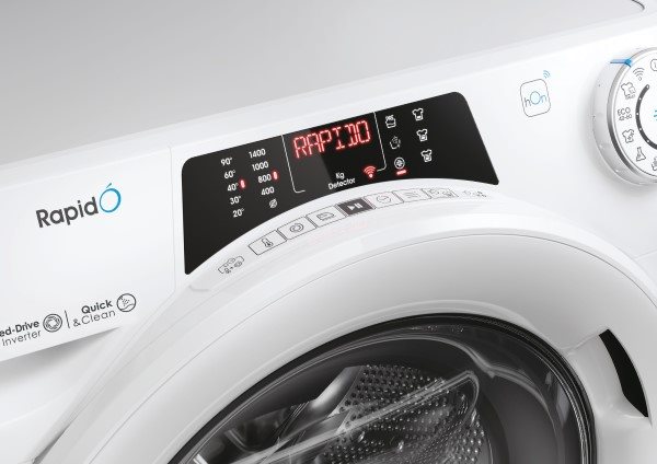 Úzká pračka Candy RO4 476DWM7/1-S