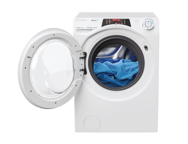 Úzká pračka Candy RO4 476DWM7/1-S
