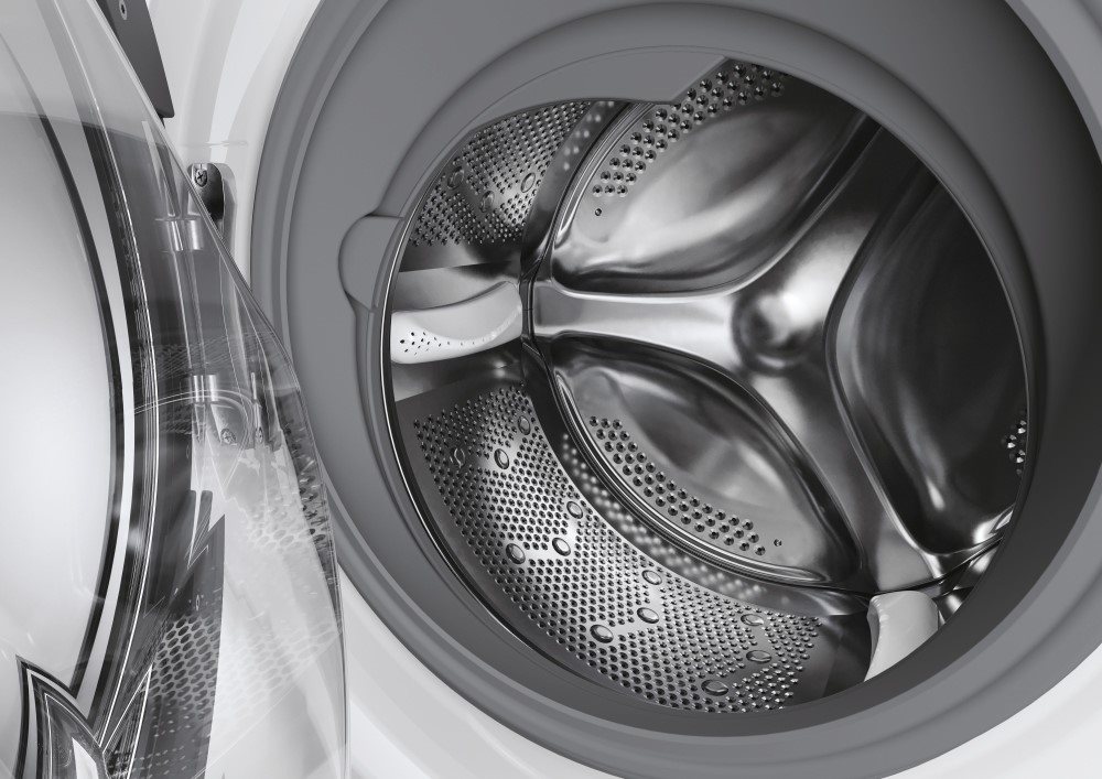 Úzká pračka CANDY RP4476BWMUC8/1-S