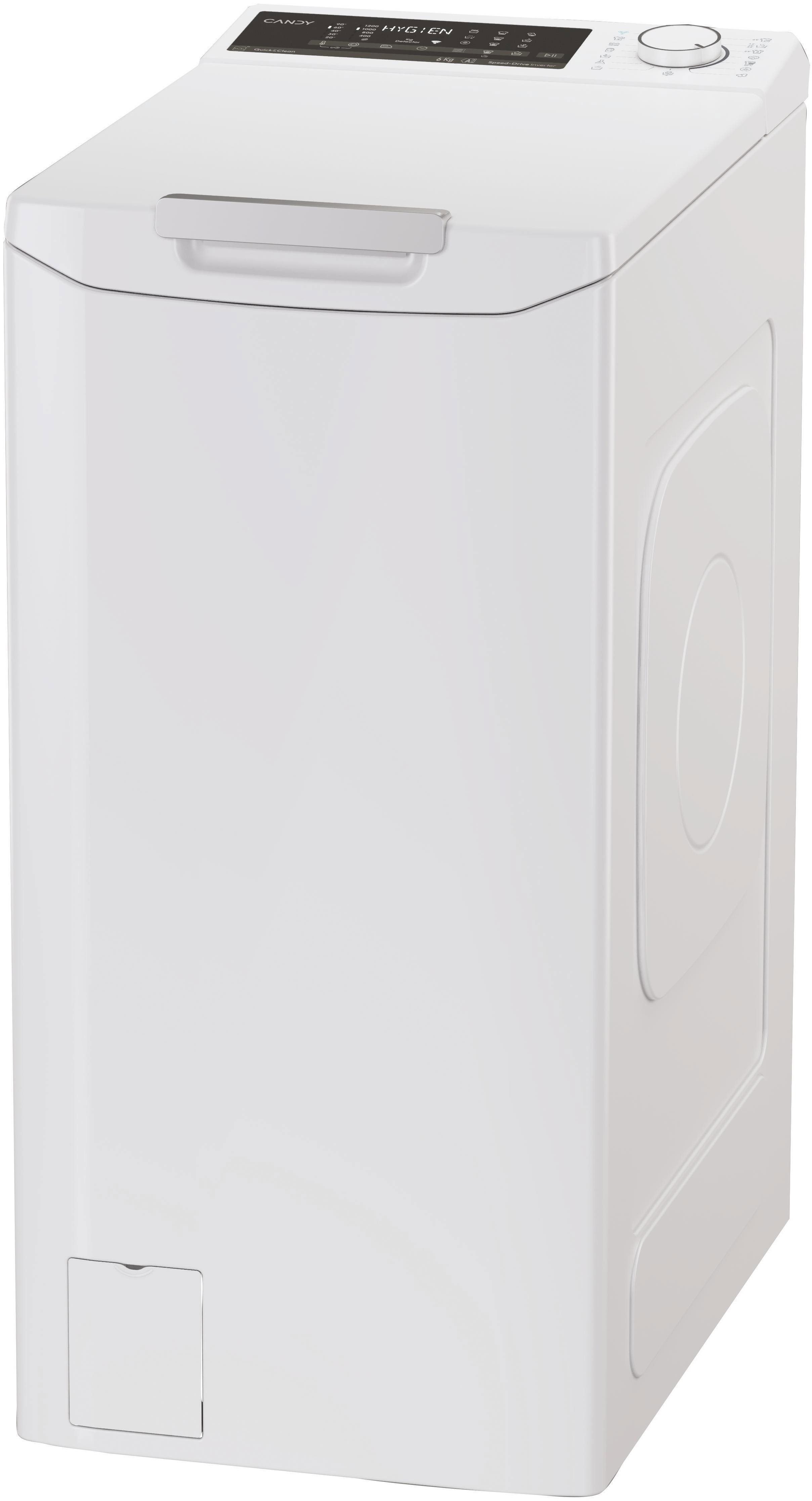 Pračka CANDY TCA266TM5-S C-WASH 500