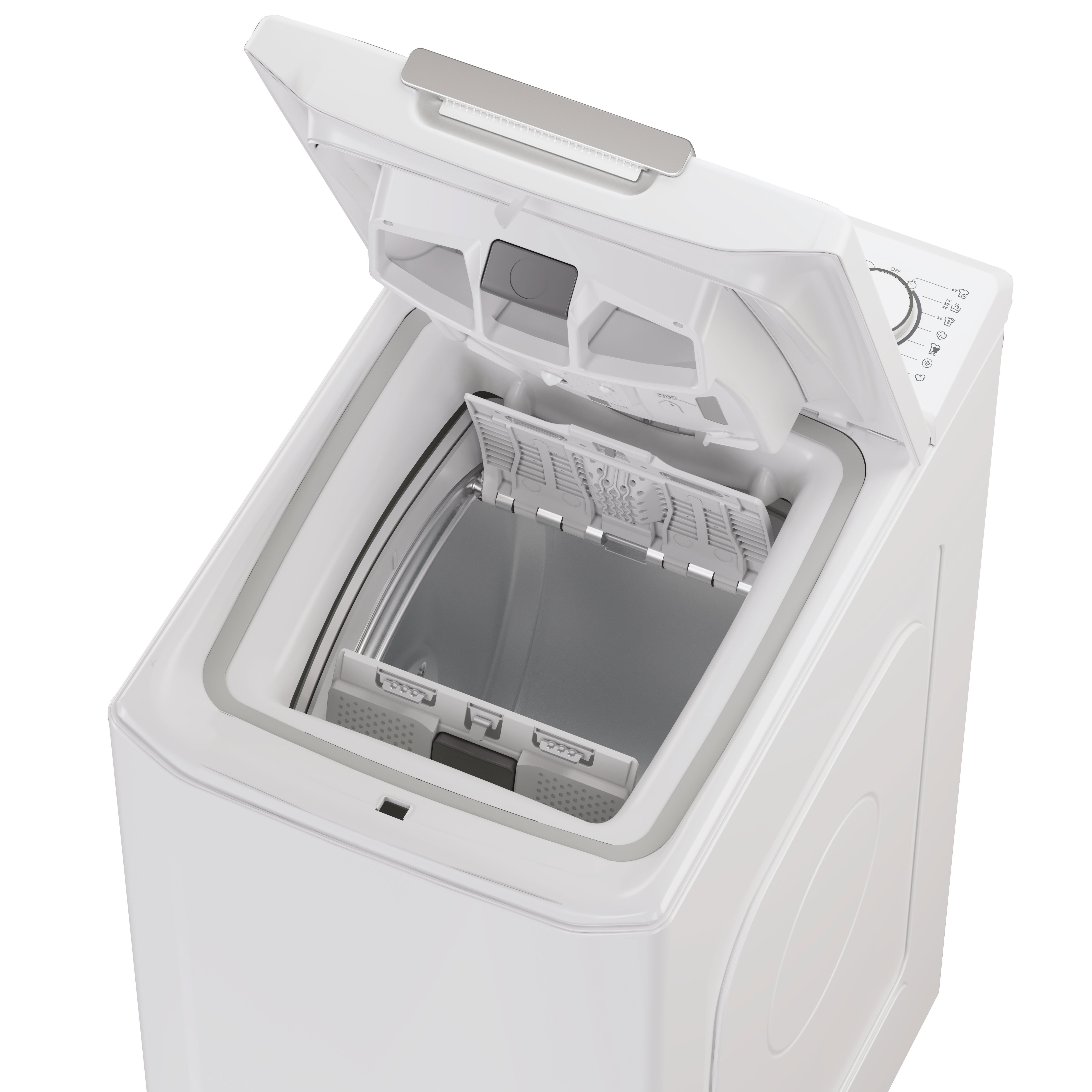 Pračka CANDY TCA266TM5-S C-WASH 500