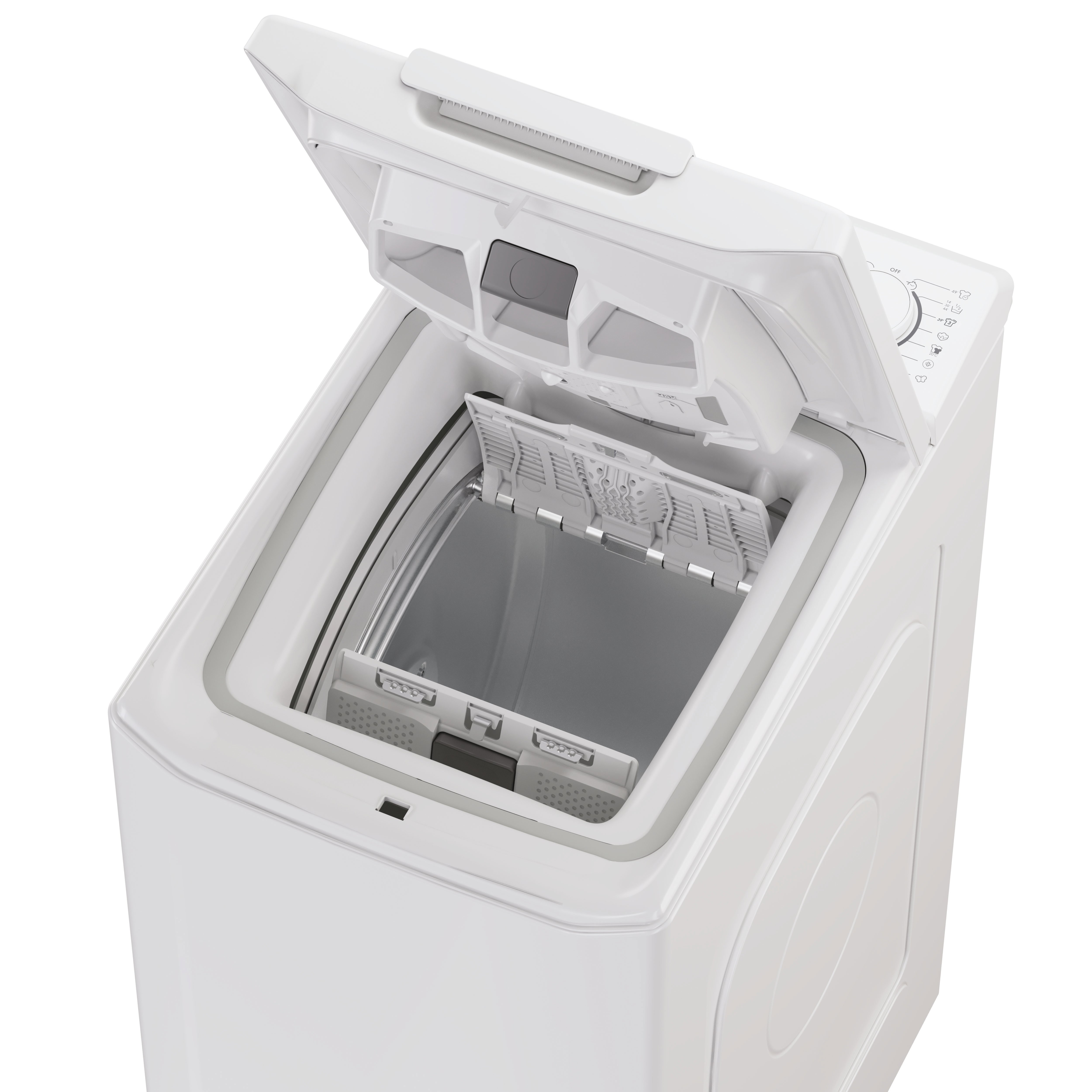 Pračka CANDY TCA263D3-S C-WASH 500