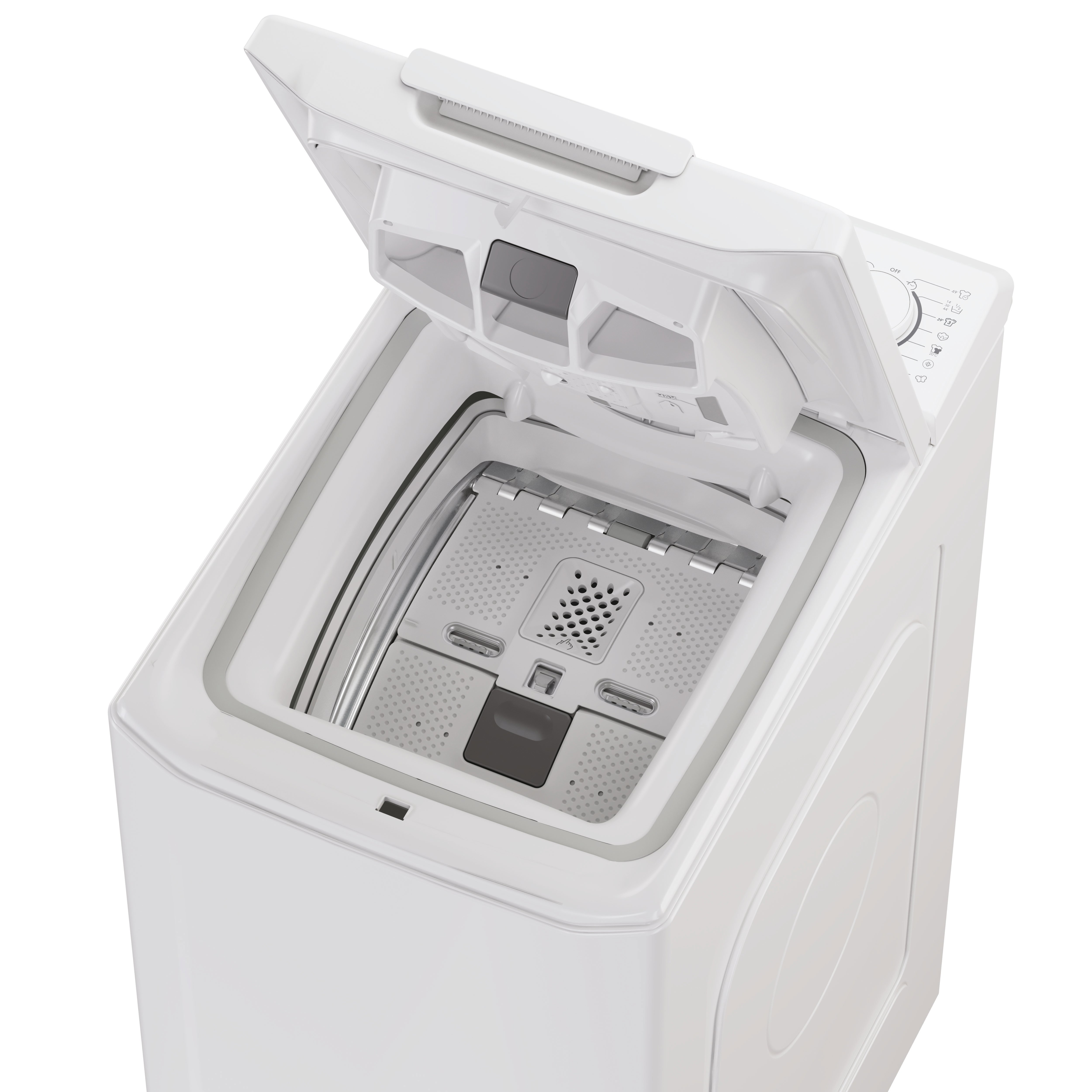 Pračka CANDY TCA263D3-S C-WASH 500