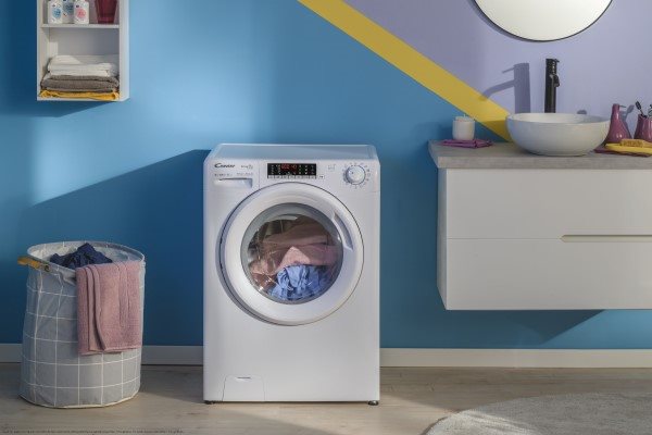 Pračka se sušičkou CANDY COW 4754TWM6/1-S