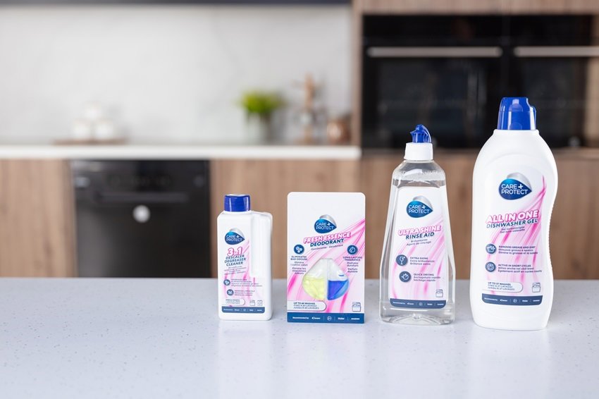 Care+Protect CPP60DW osvěžovač do myčky Fresh Essence