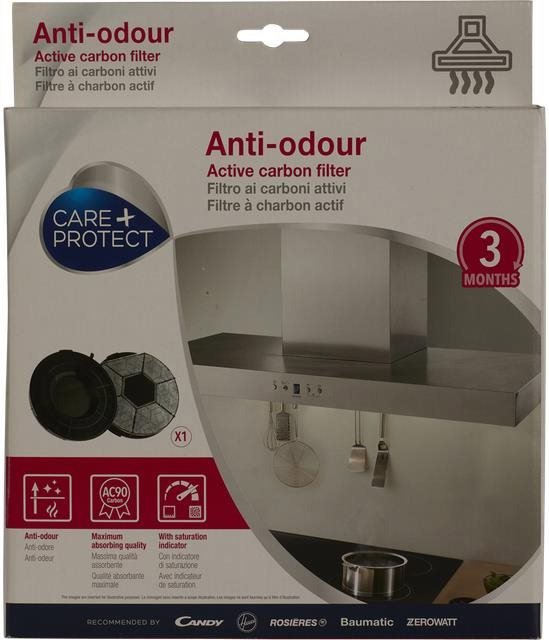 Uhlíkový filtr CARE + PROTECT KFC6904 (CP028)