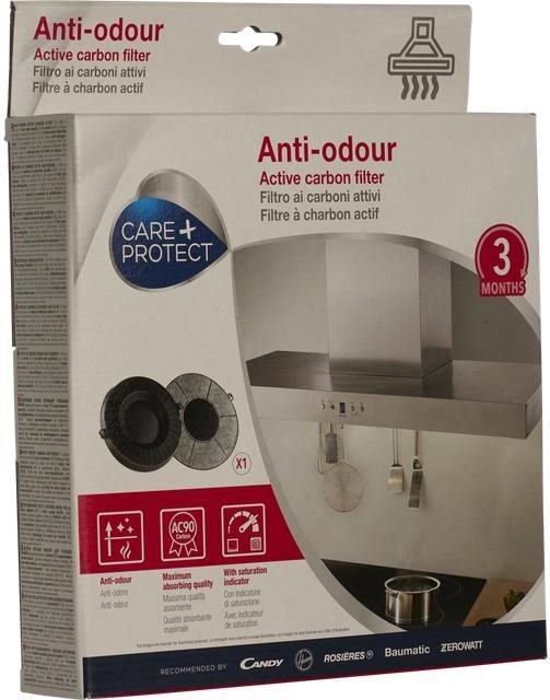Uhlíkový filtr CARE + PROTECT KFC6907 (CP048)