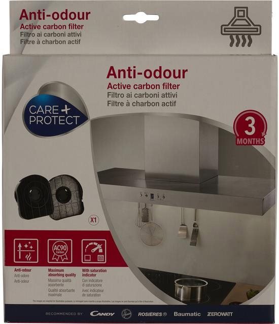 Uhlíkový filtr CARE + PROTECT KFC6920 (CP200)