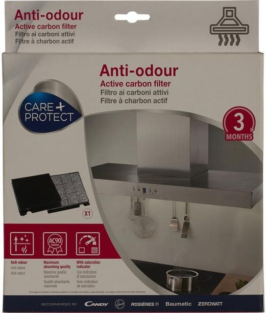 Uhlíkový filtr CARE + PROTECT KFC6912 (CPM15)
