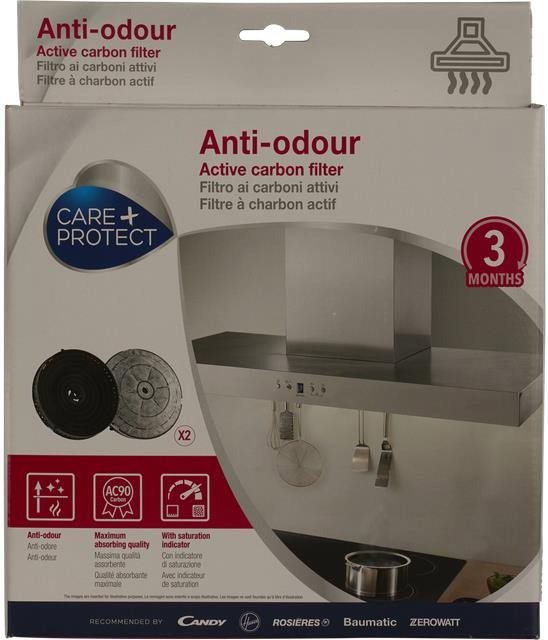 Uhlíkový filtr CARE + PROTECT KFC6915 (CP057)