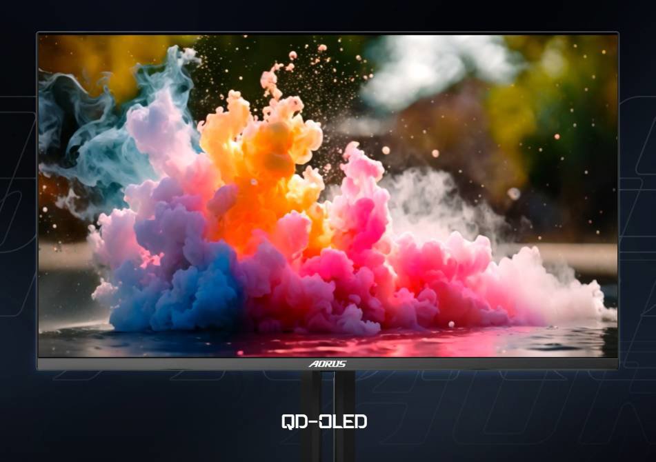 GIGABYTE AORUS FO27Q2