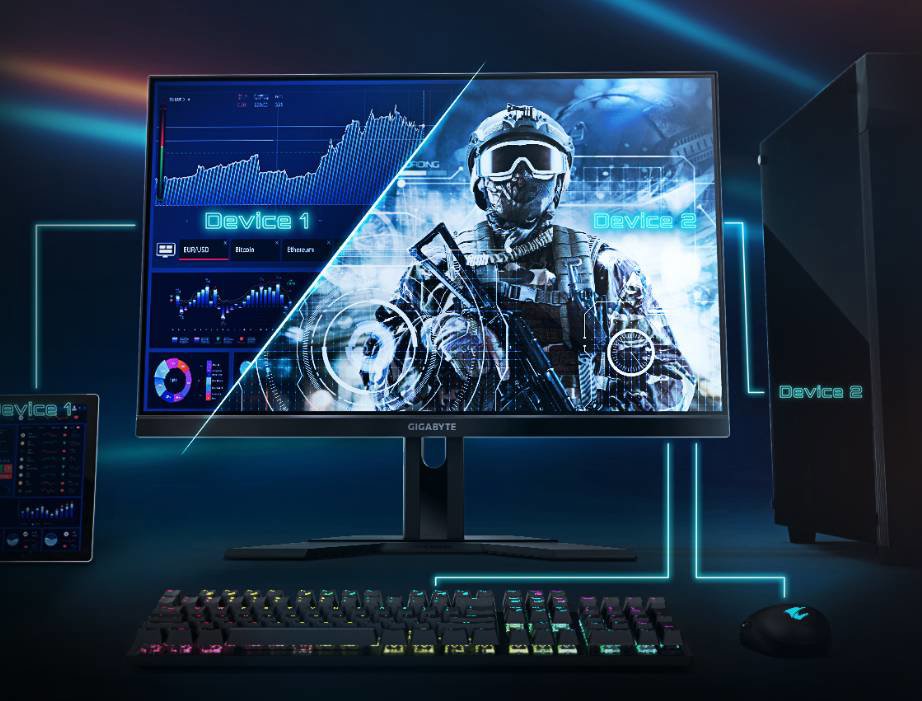 GIGABYTE AORUS FO27Q2