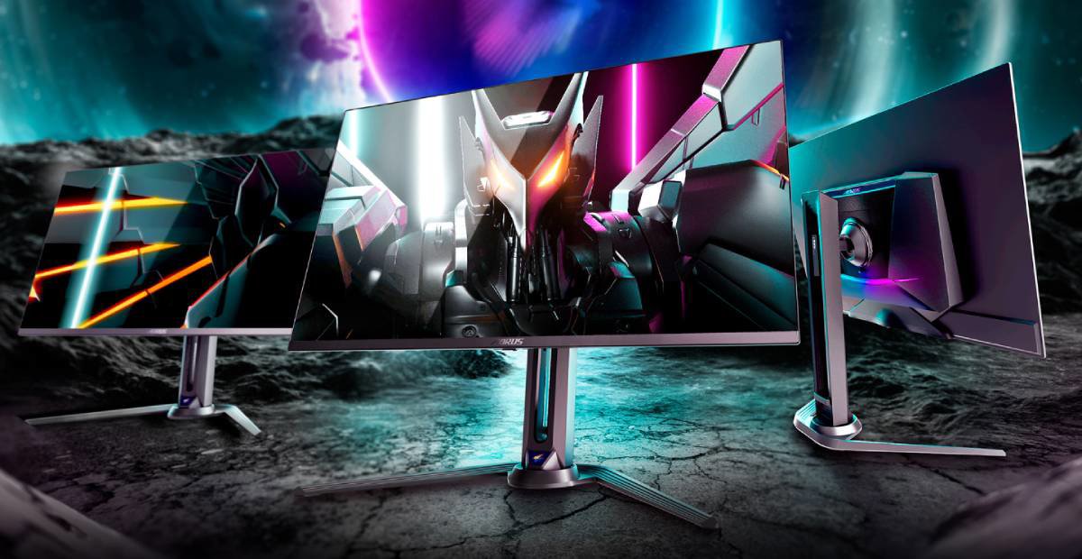 GIGABYTE AORUS FO27Q2