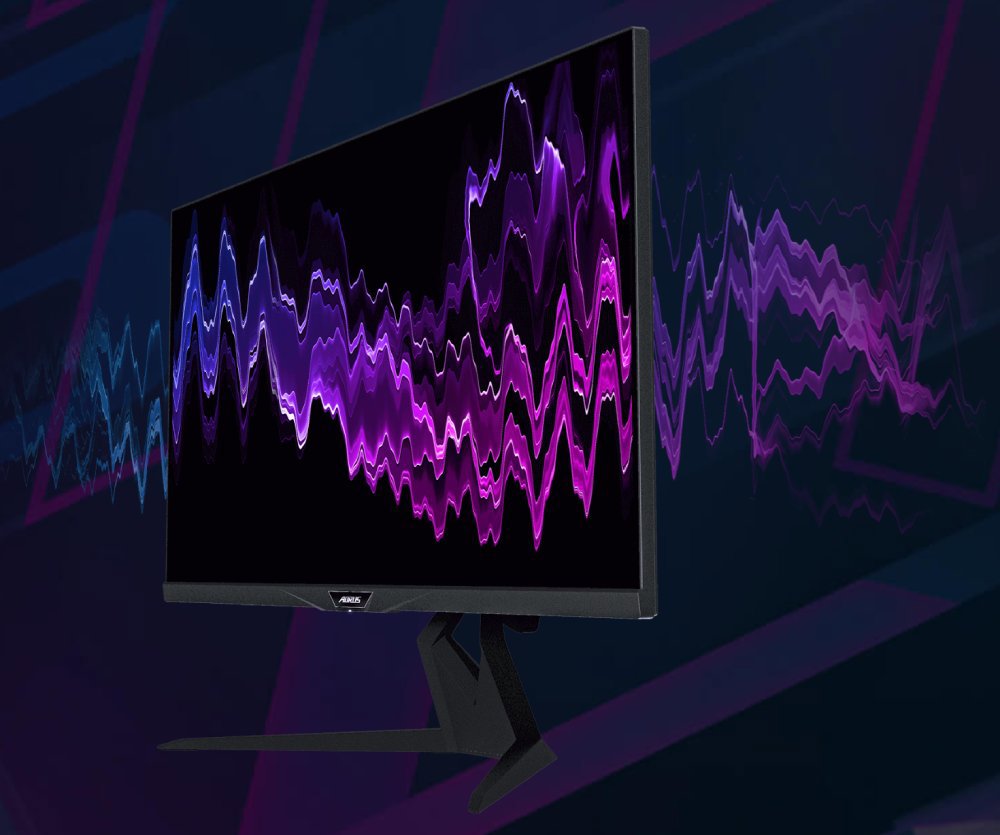 GIGABYTE AORUS FI32Q X