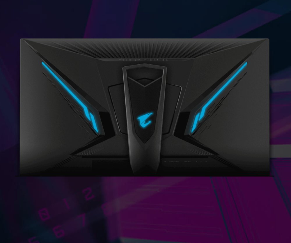GIGABYTE AORUS FI32Q X