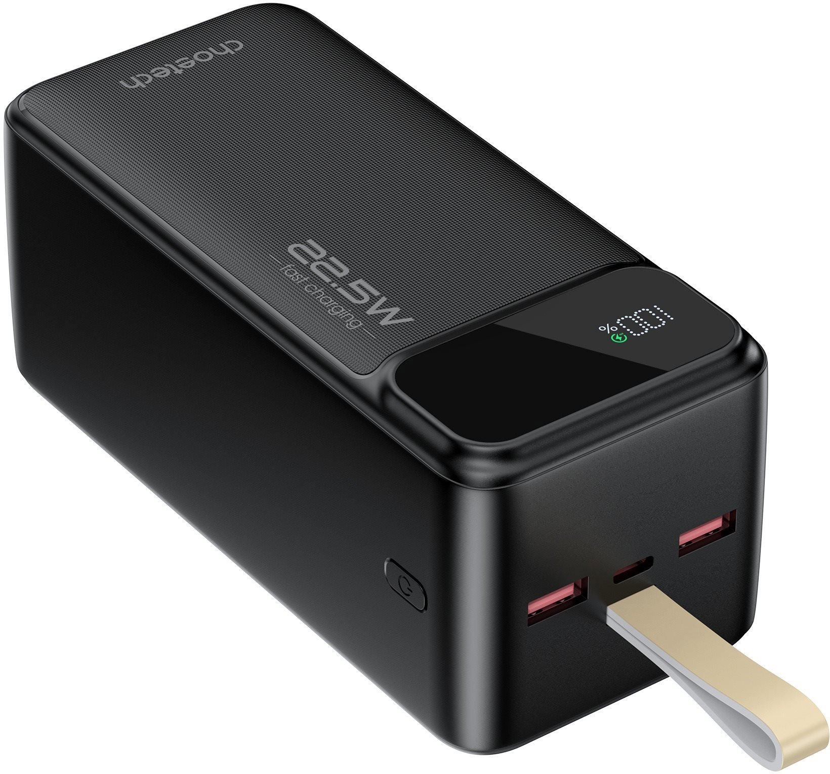 Powerbanka ChoeTech pD22.5w powerbank 50000mAh