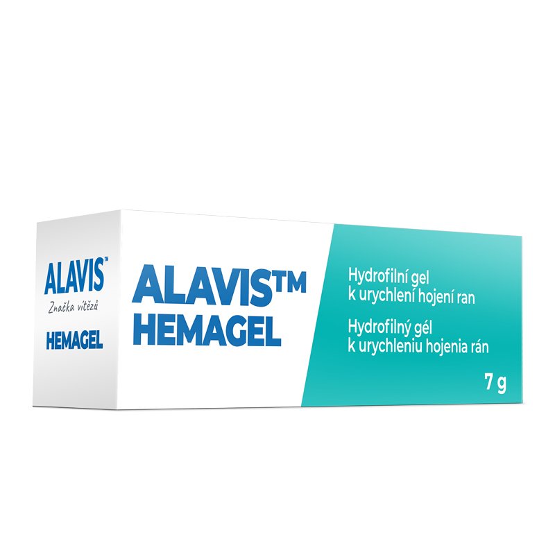 Mast ALAVIS™ Hemagel 7 g