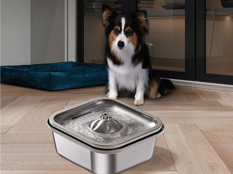 Fontána pre mačky Tikpaws Smart pet water fountain