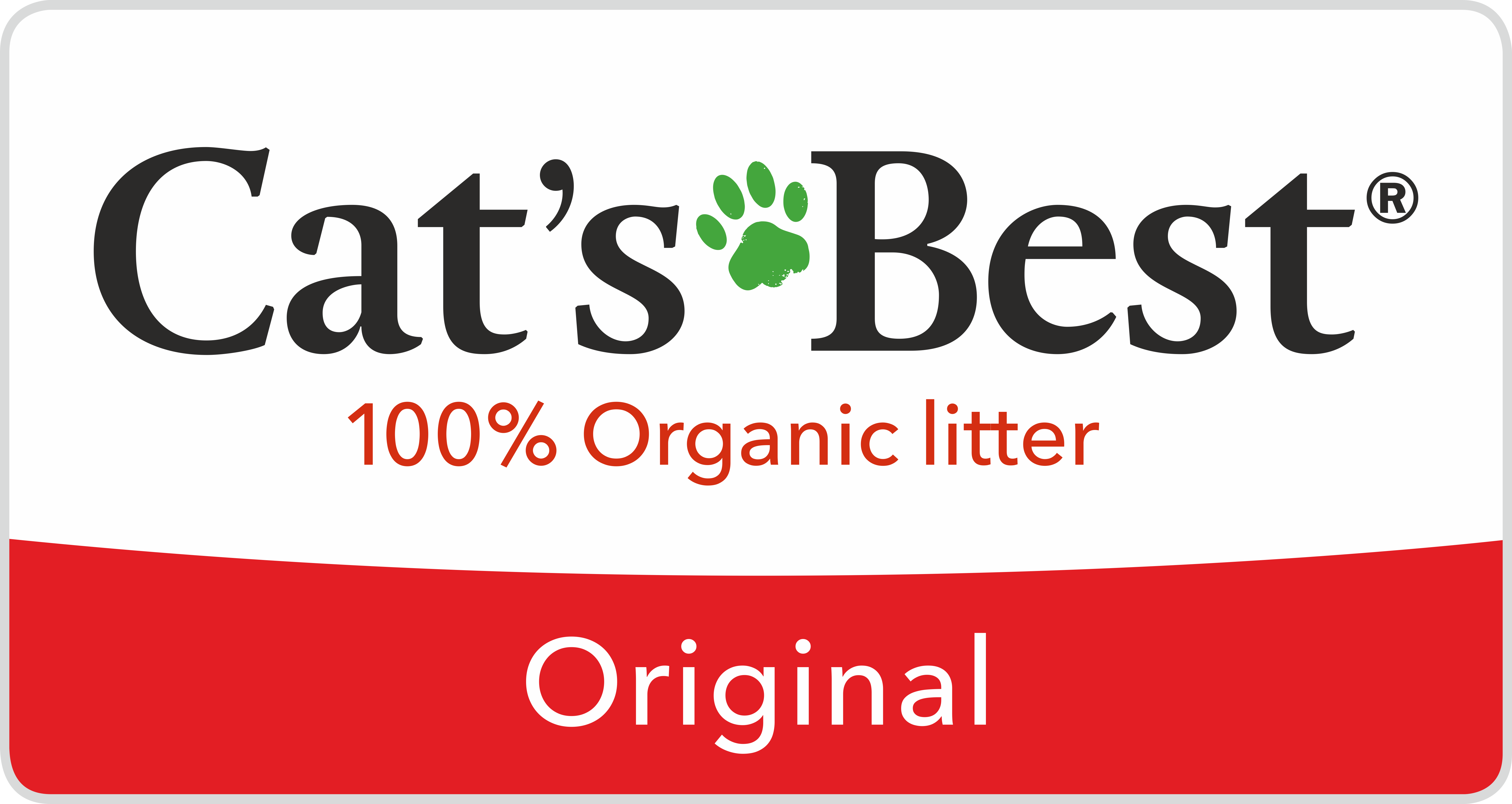 Stelivo pro kočky Cat's Best original 10 l / 4,3 kg
