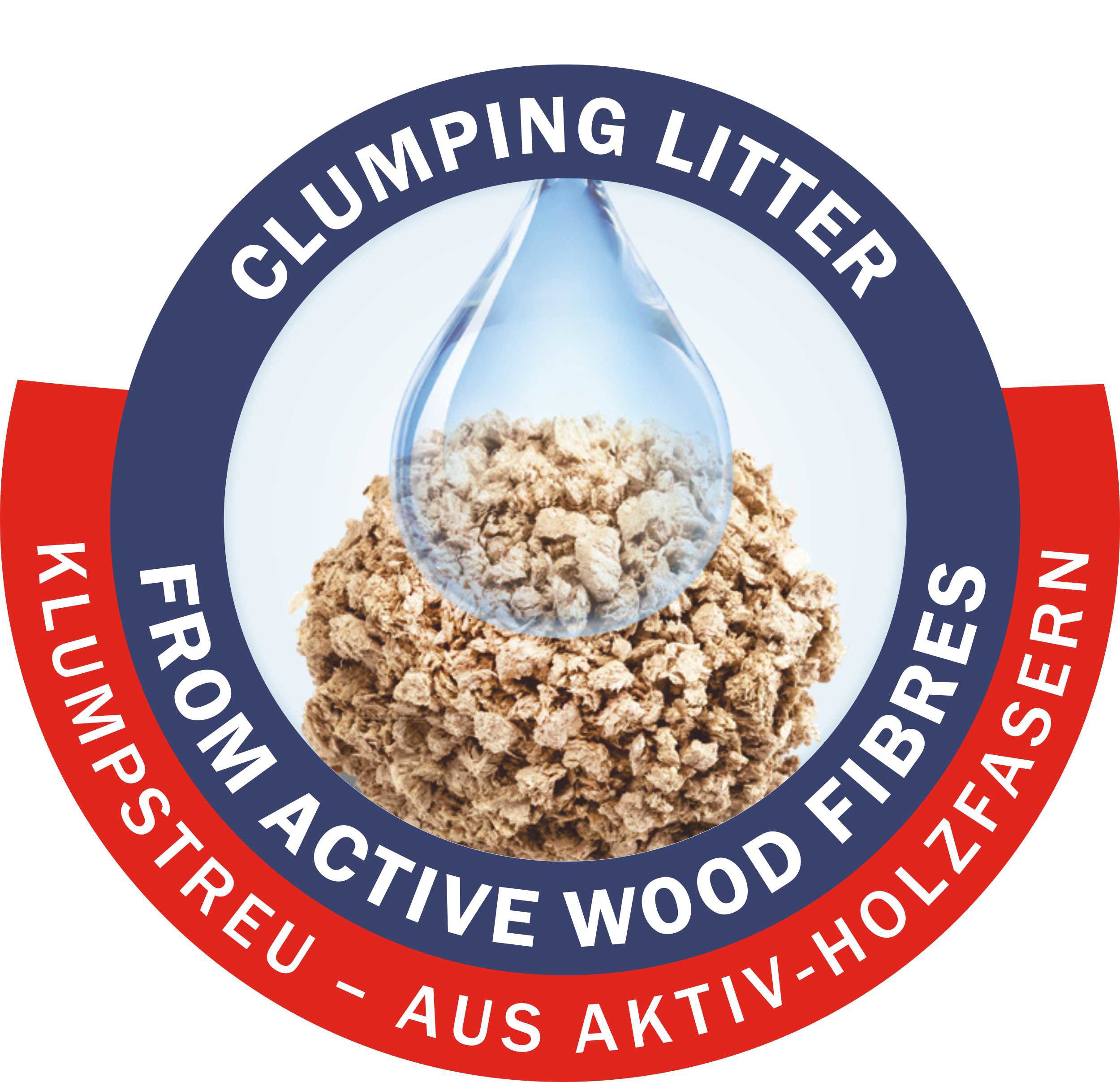Stelivo pro kočky Cat's Best Smart Pellets