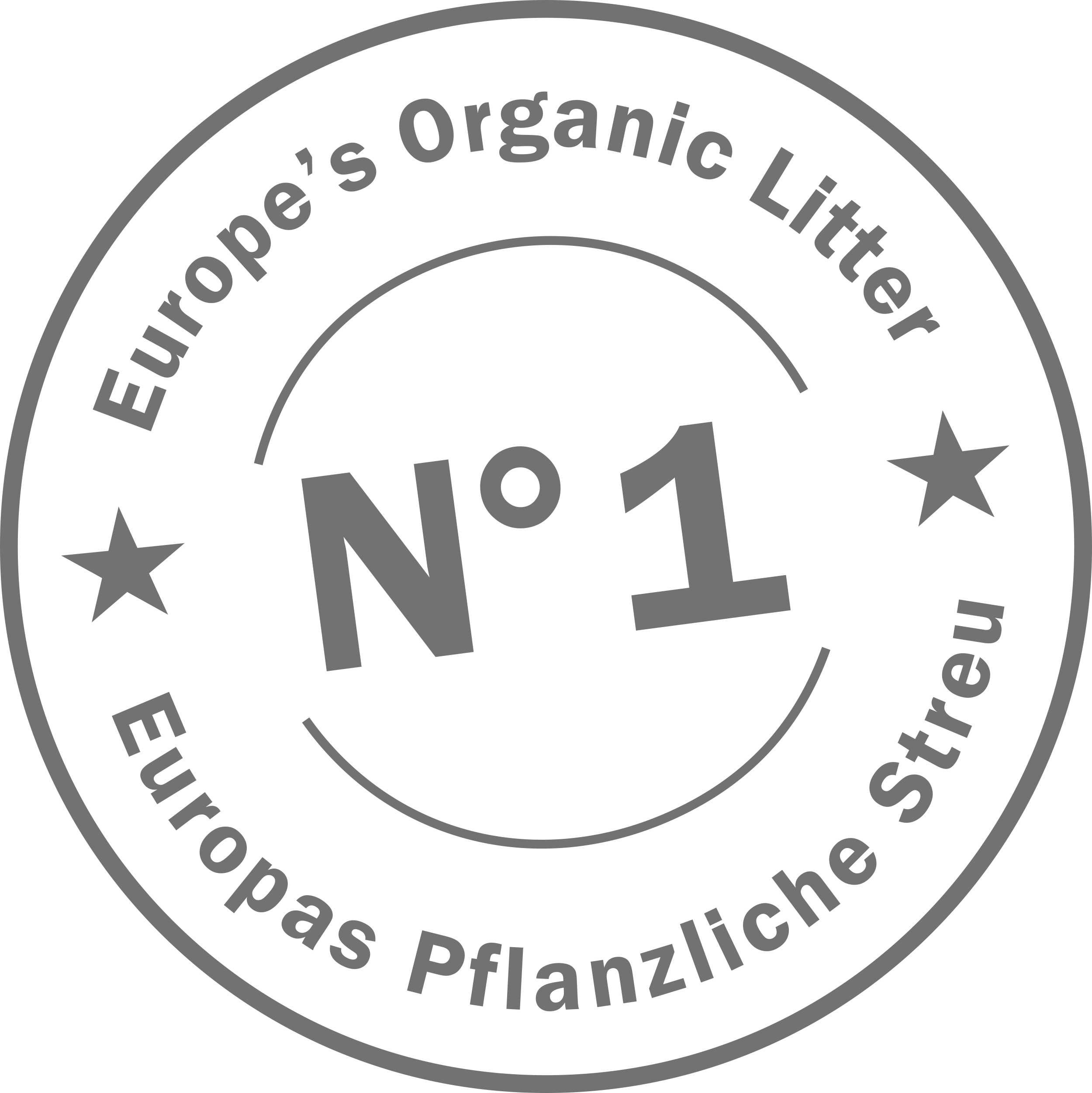 Cat's Best Original Cat Litter