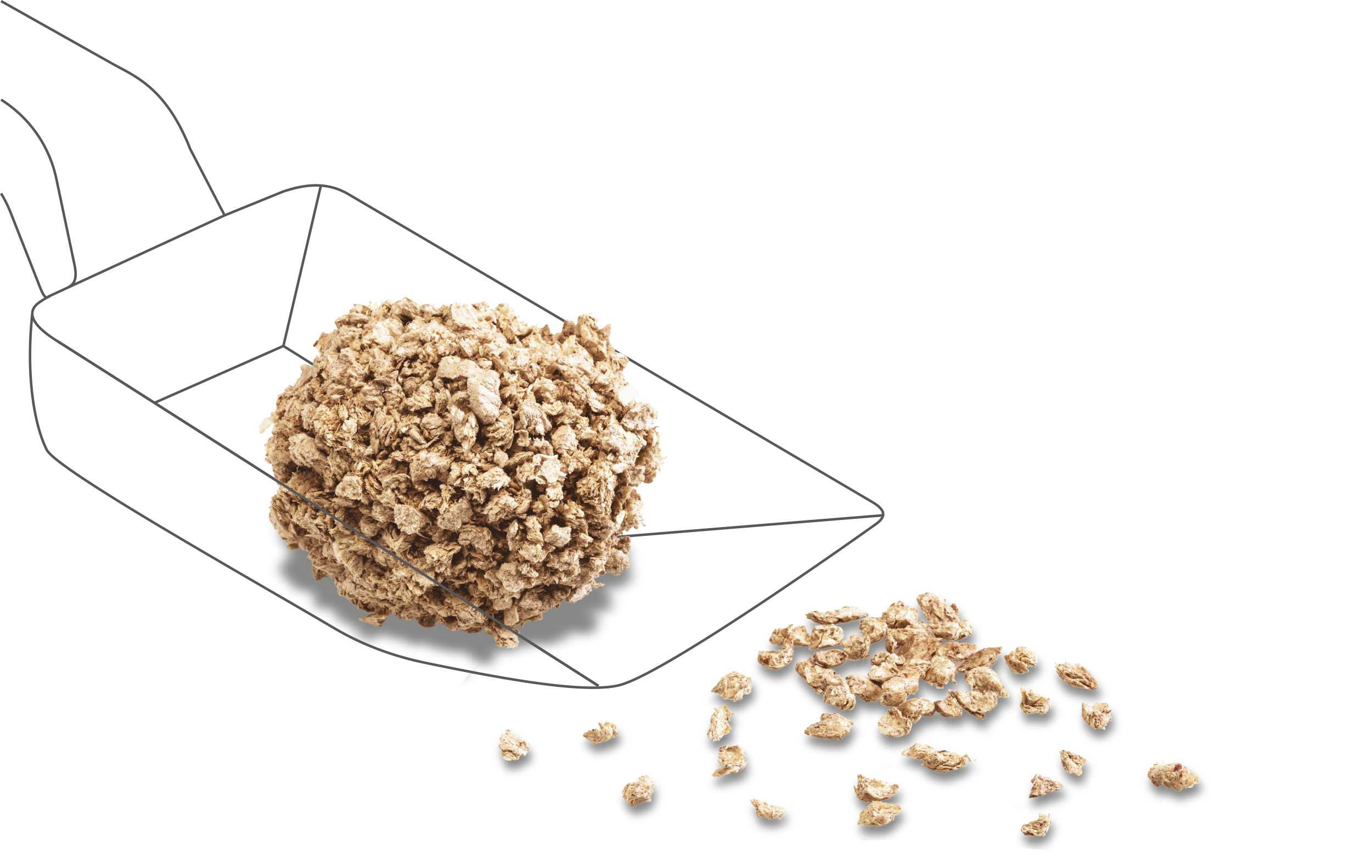 Cat's Best Original Cat Litter