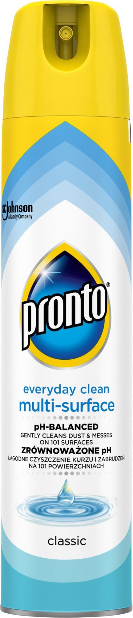Čisticí prostředek PRONTO Neutral 250 ml