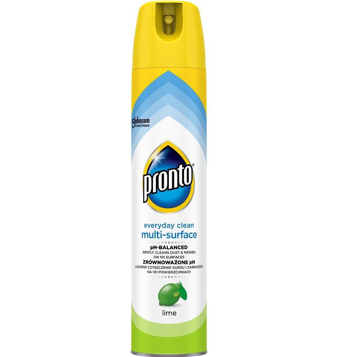 PRONTO proti prachu Limetka 250 ml