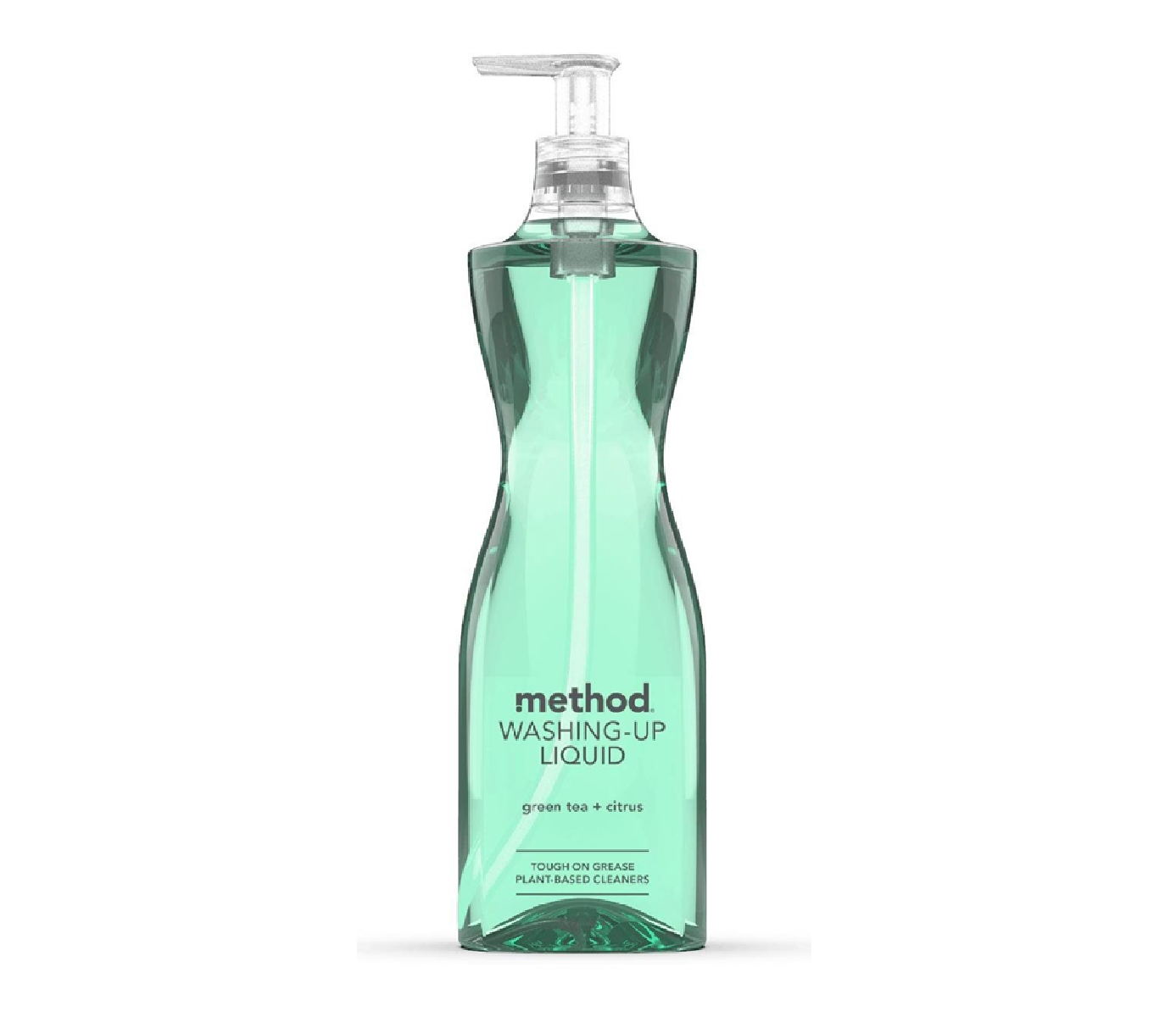 Eko prostředek na nádobí METHOD na nádobí zelený čaj a citrus 532 ml