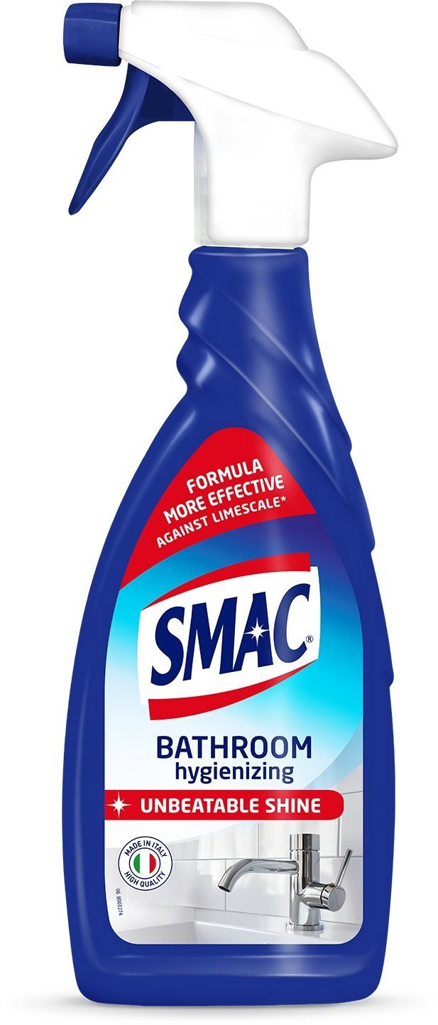 Čistič koupelen SMAC Express koupelna 650 ml