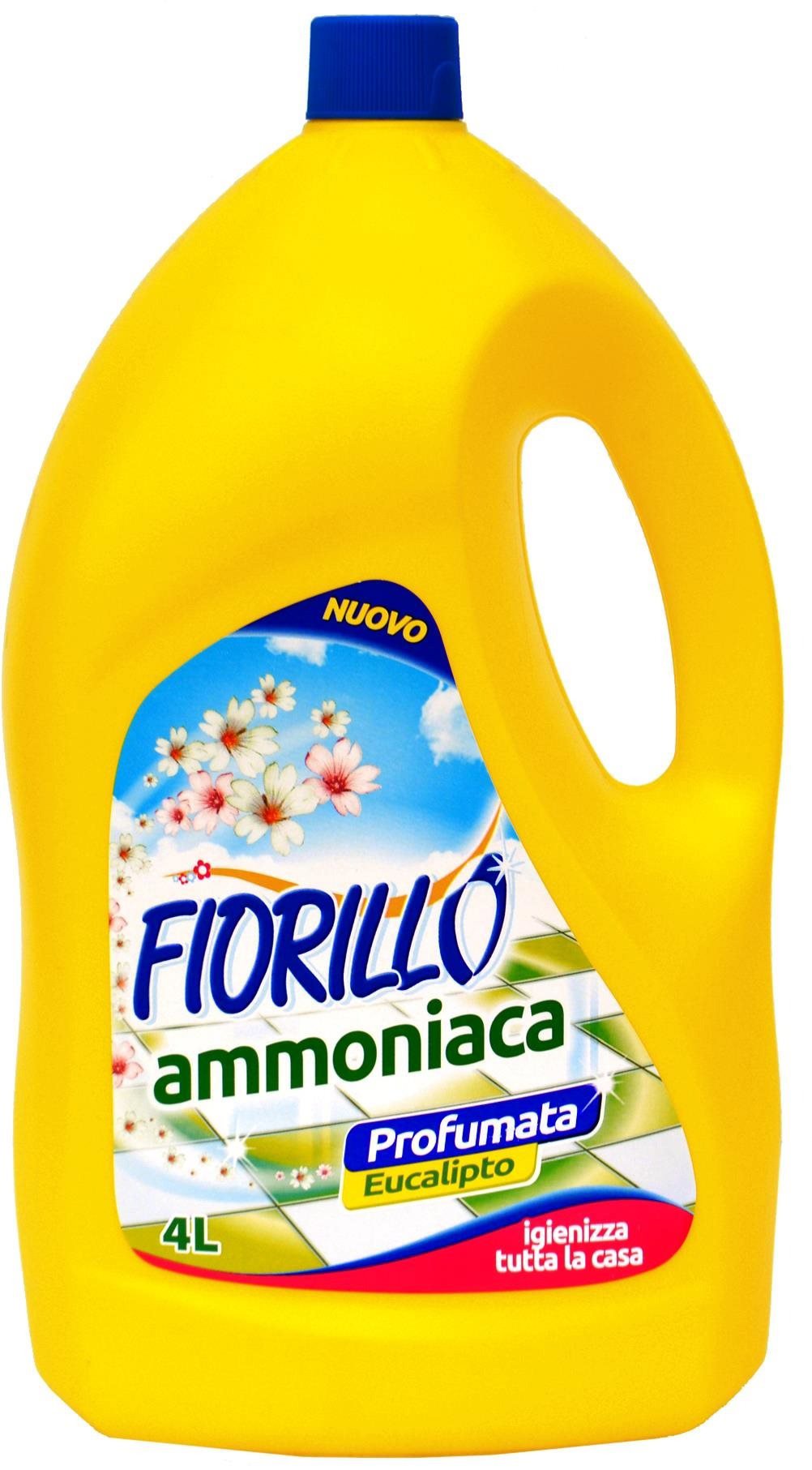 Čistič na podlahy FIORILLO Ammoniaca Profumata