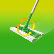 Mop Swiffer Sweeper