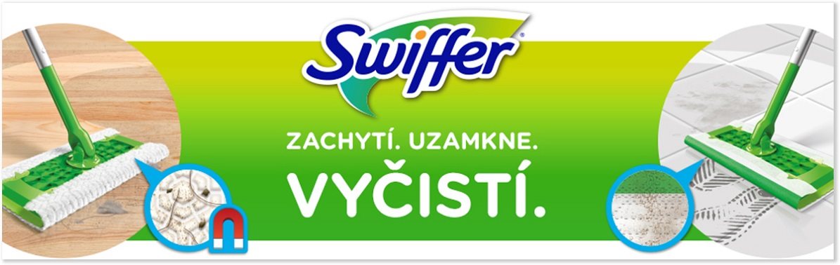 Mop Swiffer Sweeper