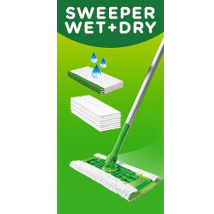 Mop Swiffer Sweeper