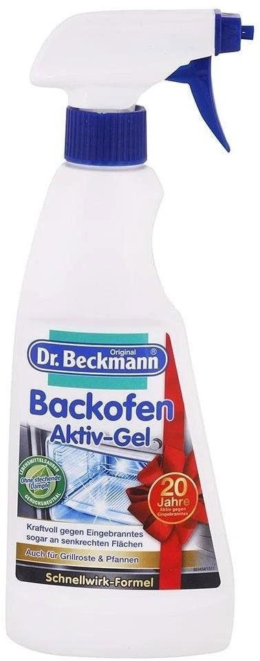 Čistič kuchyňských spotřebičů DR. BECKMANN čistič sporáku a trouby 375 ml
