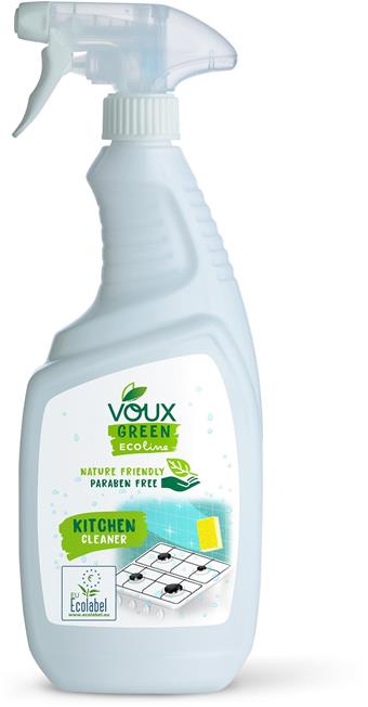 Eko čisticí prostředek VOUX Green Ecoline