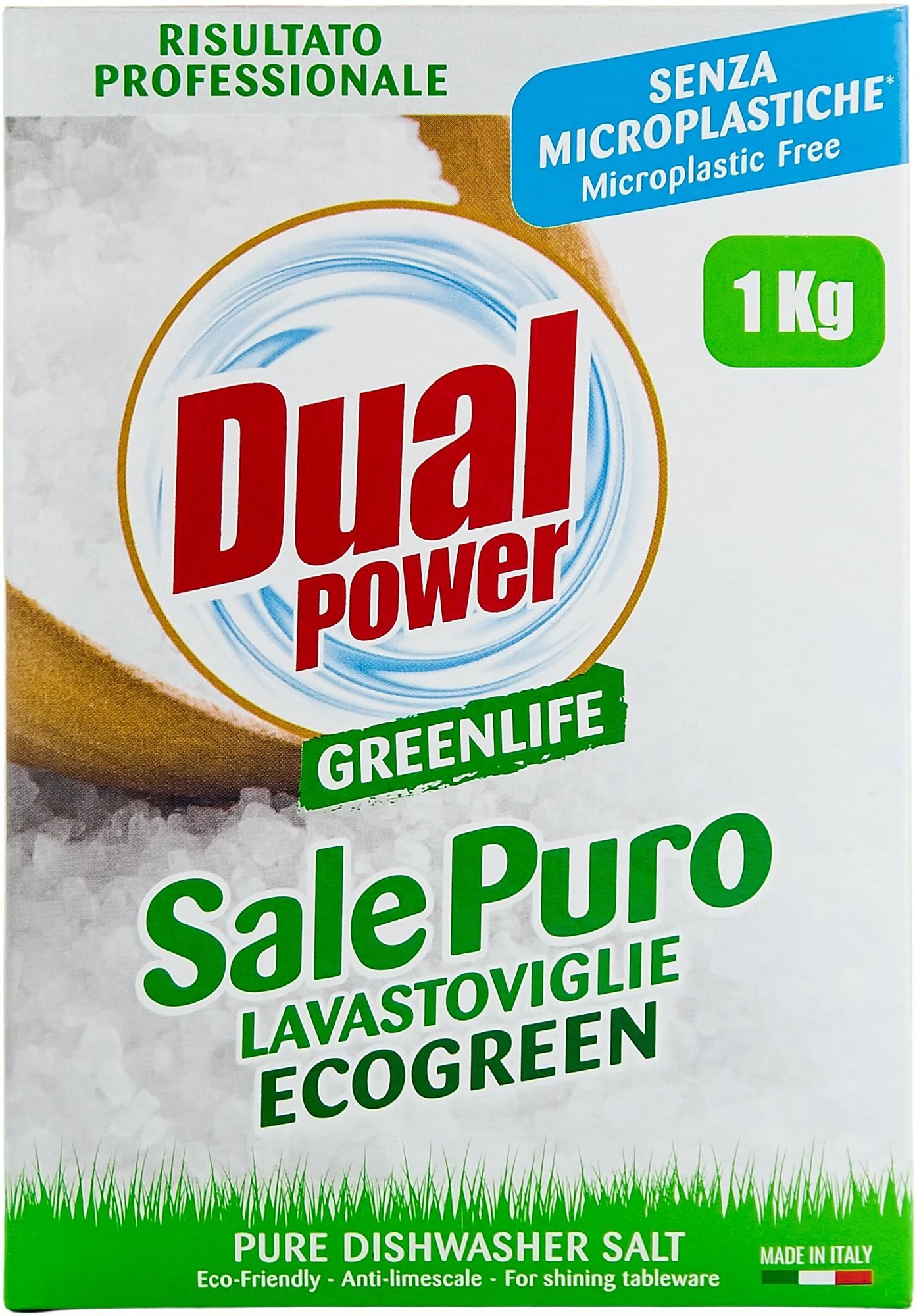 ITALCHIMICA Dual Power Greenlife Sale Puro