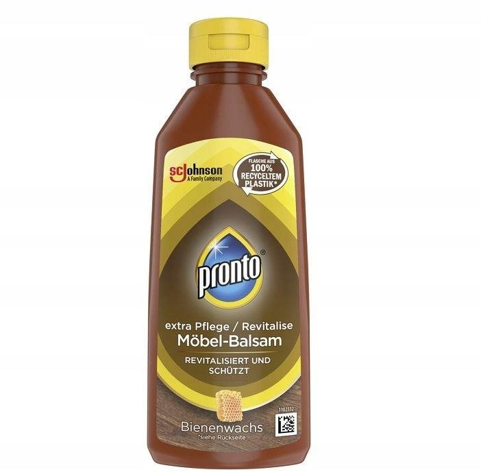 PRONTO Lotion čištění a péče o nábytek 200 ml