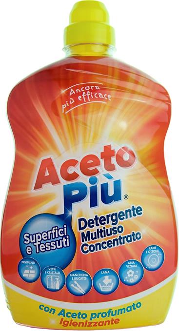 EMMEGI Aceto Piú Detergente Multiuso 1,5 l