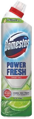 WC čistič DOMESTOS Power Fresh Lime Fresh 700 ml