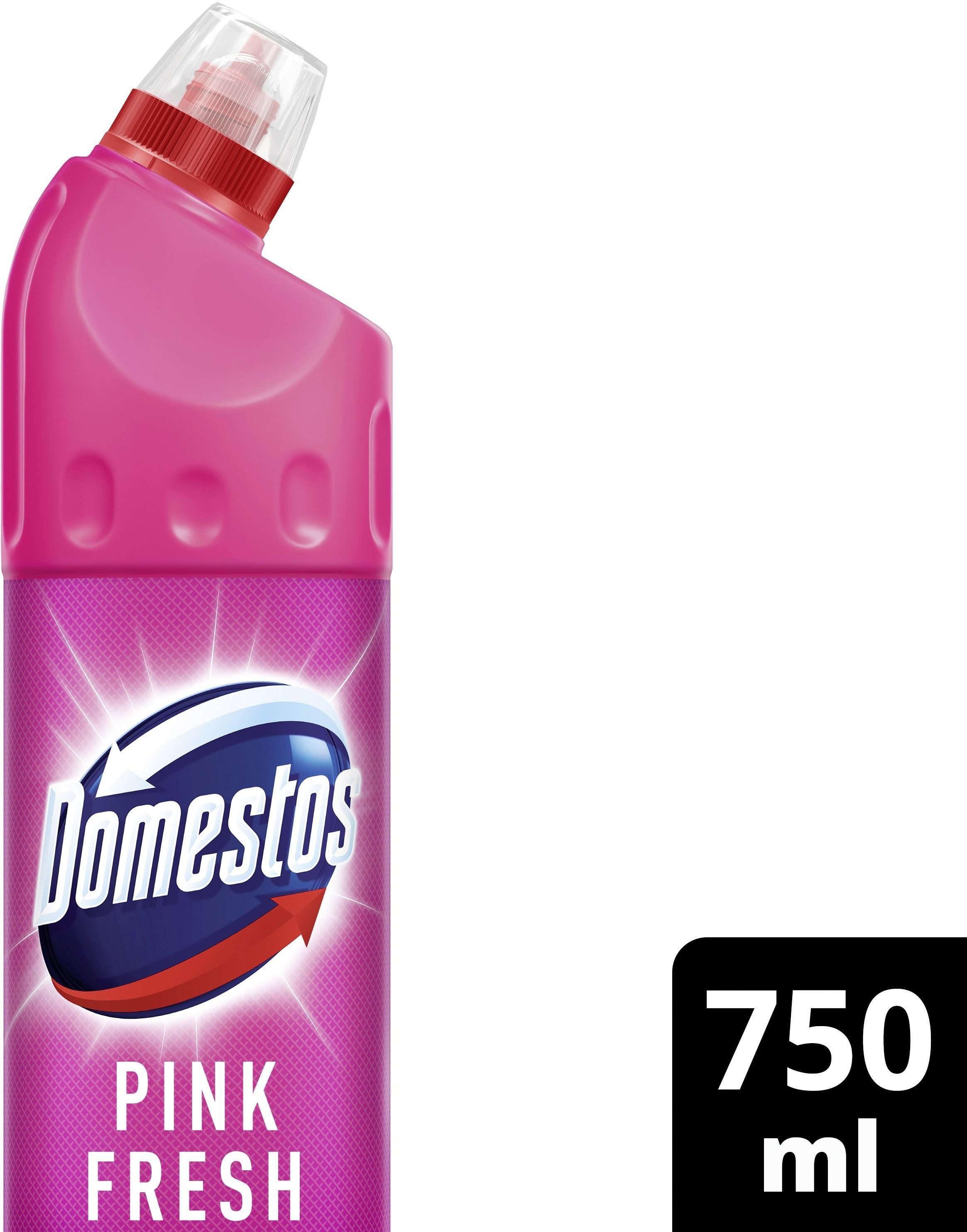 Domestos Extended Pink