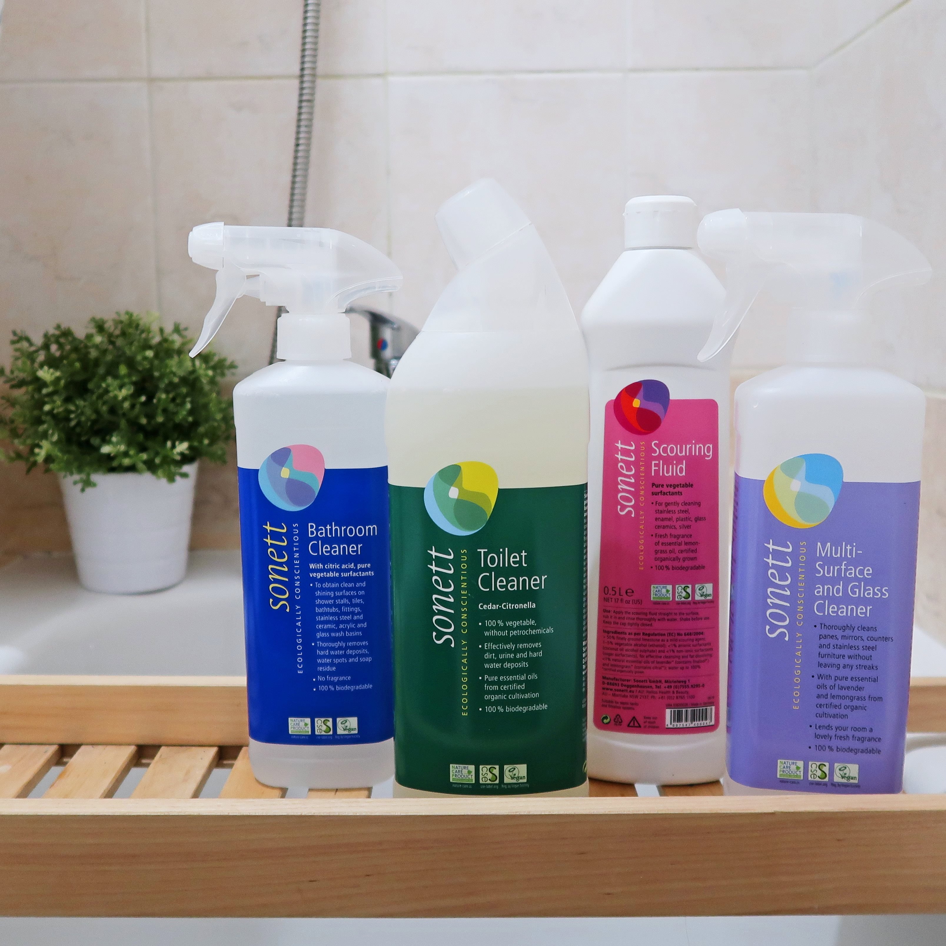 SONETT Koupelnový čistič 500 ml
