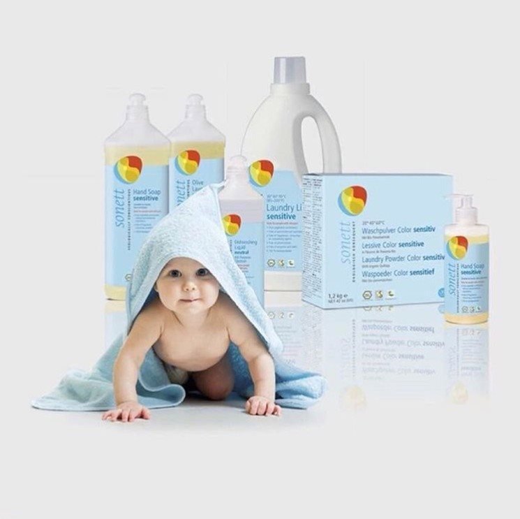 SONETT Sensitive Univerzální čistič 500 ml