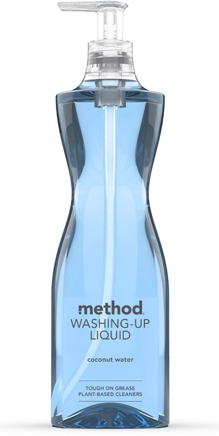 Eko čisticí prostředek - Eko prostředek na nádobí METHOD na nádobí kokos 532 ml