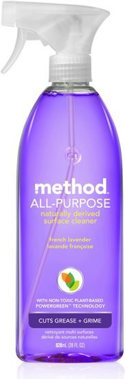 Eko čisticí prostředek - Eko čisticí prostředek METHOD Univerzální čistič levandule 828 ml