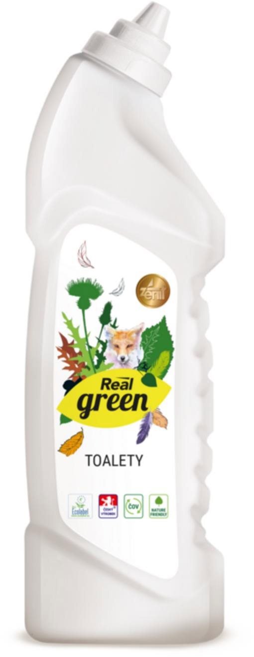 REAL Green Toalety 5 l