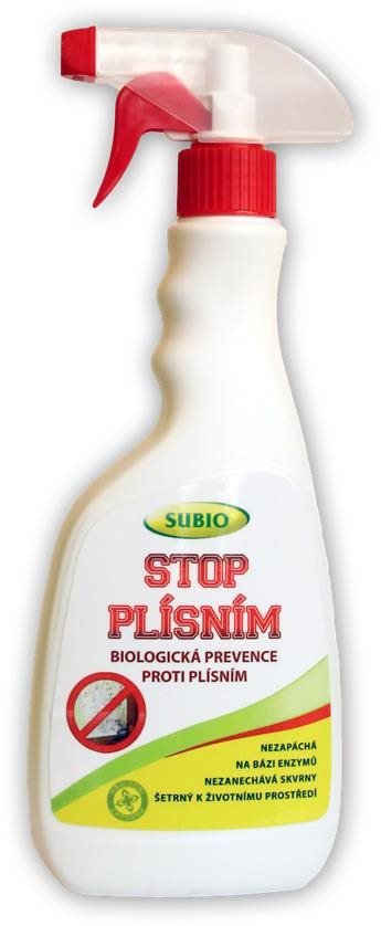 Eko čisticí prostředek SUBIO Stop plísním